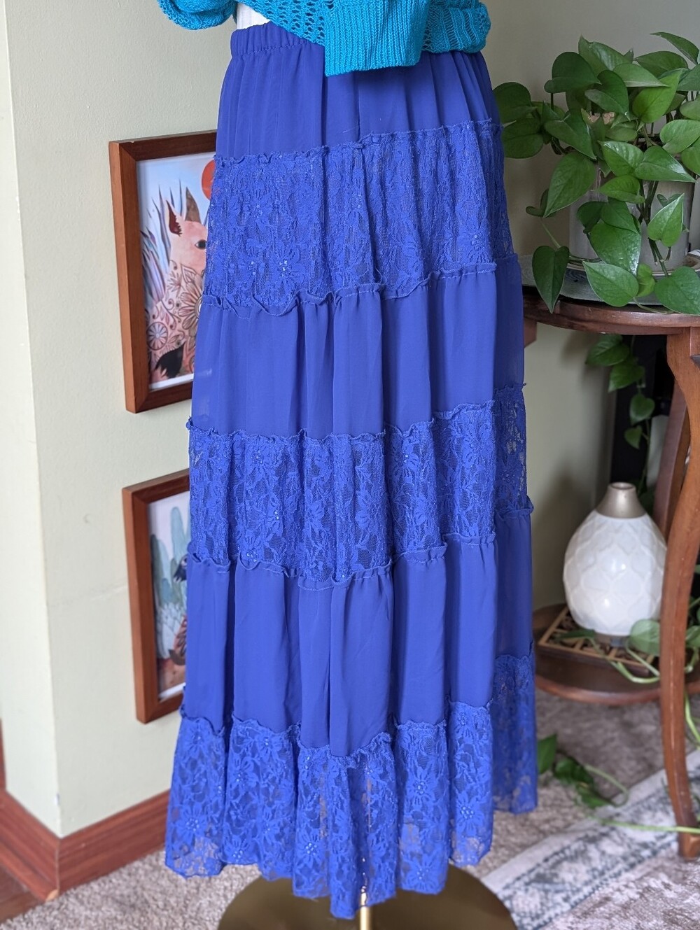 Maxi Skirt - Picture 7 of 12